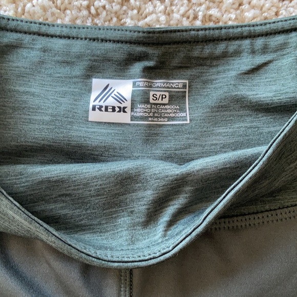 NWT RBX Workout Pants - Picture 4 of 5